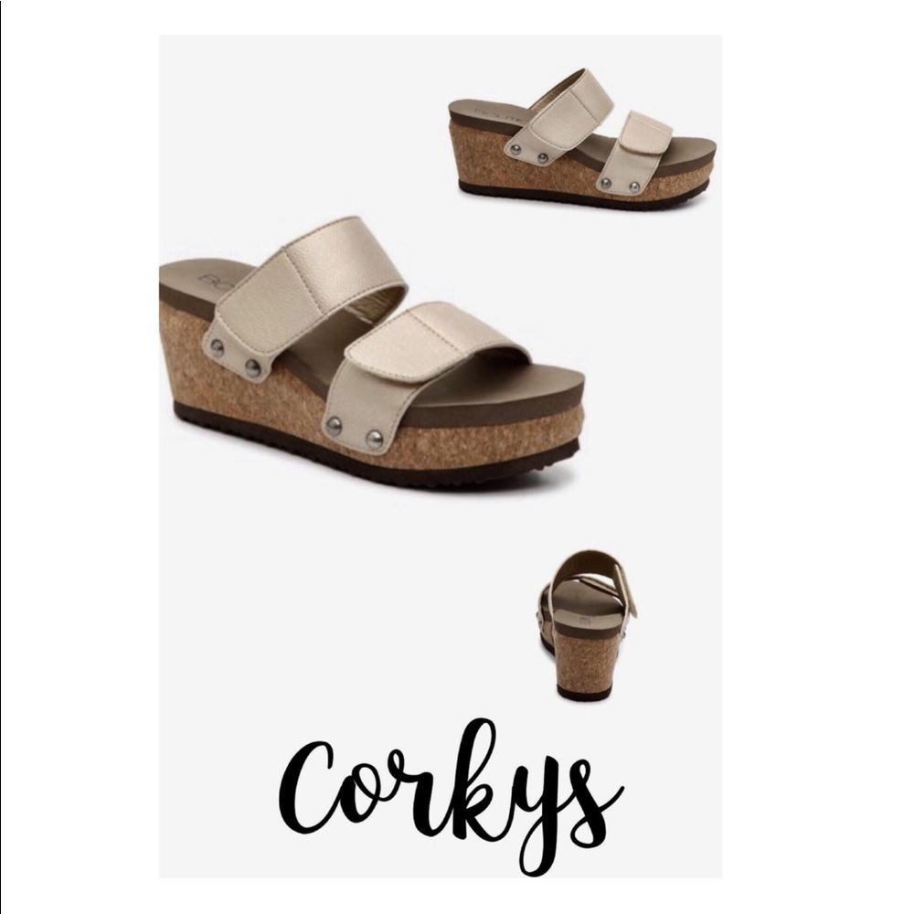 Corkys Shaw